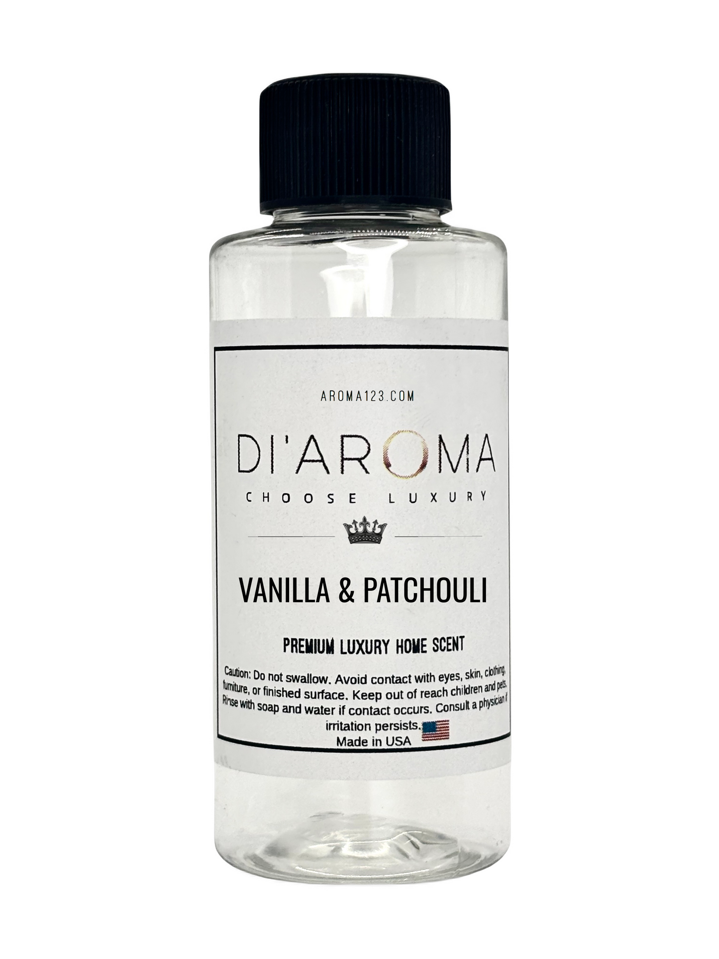 Vanilla & Patchouli HVAC Royalty Collection - Di'Aroma123