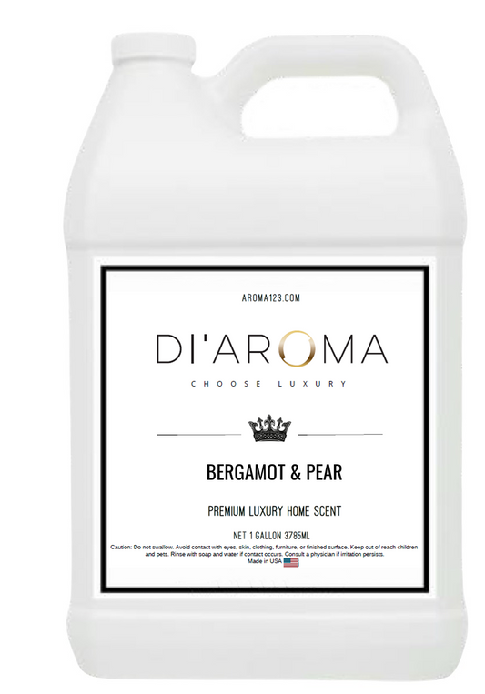 Bergamot & Pear HVAC Royalty Collection - Di'Aroma123