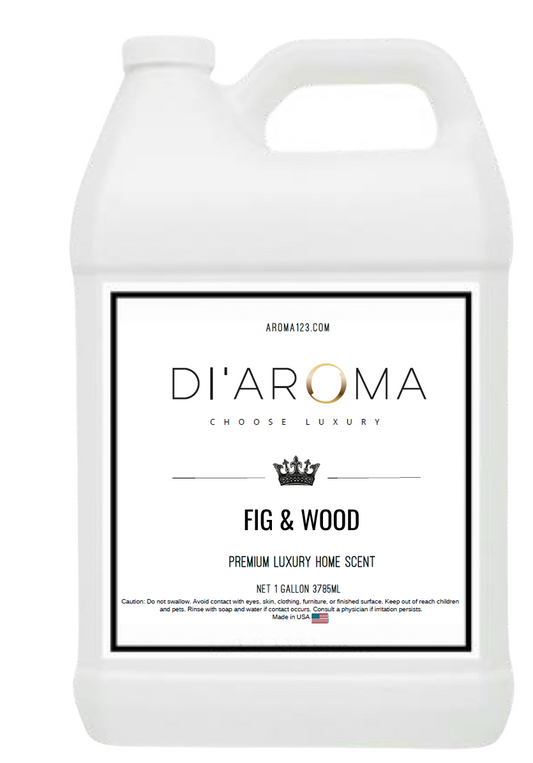 Fig & Wood HVAC Royalty Collection - Di'Aroma123