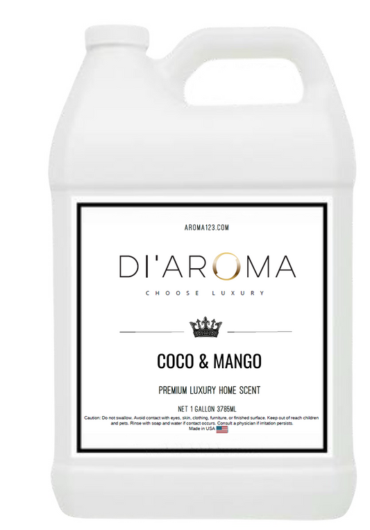 Coco & Mango HVAC Royalty Collection - Di'Aroma123