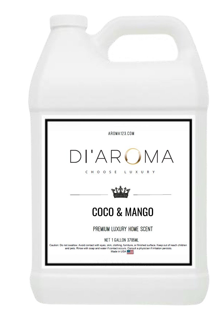 Coco & Mango HVAC Royalty Collection - Di'Aroma123