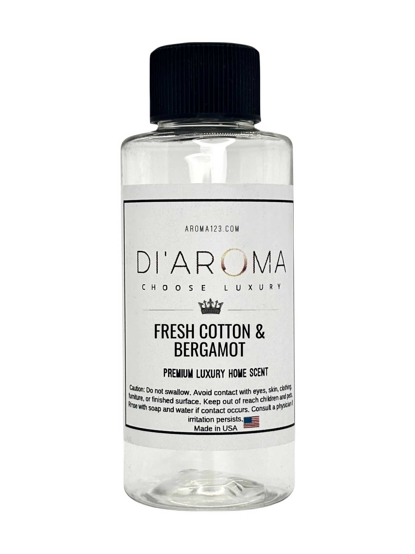 Fresh Cotton & Bergamot HVAC Royalty Collection - Di'Aroma123