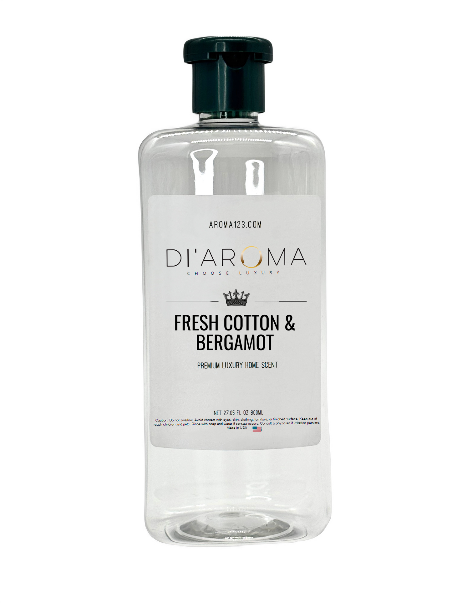 Fresh Cotton & Bergamot HVAC Royalty Collection - Di'Aroma123