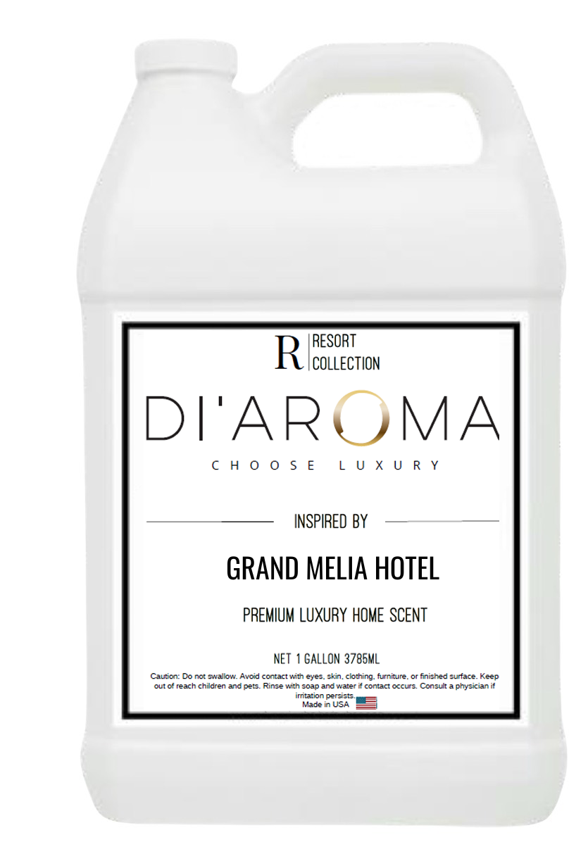 Inspired by: Grand Meliá Hotel HVAC- Resort/ Hotel Collection - Di'Aroma123