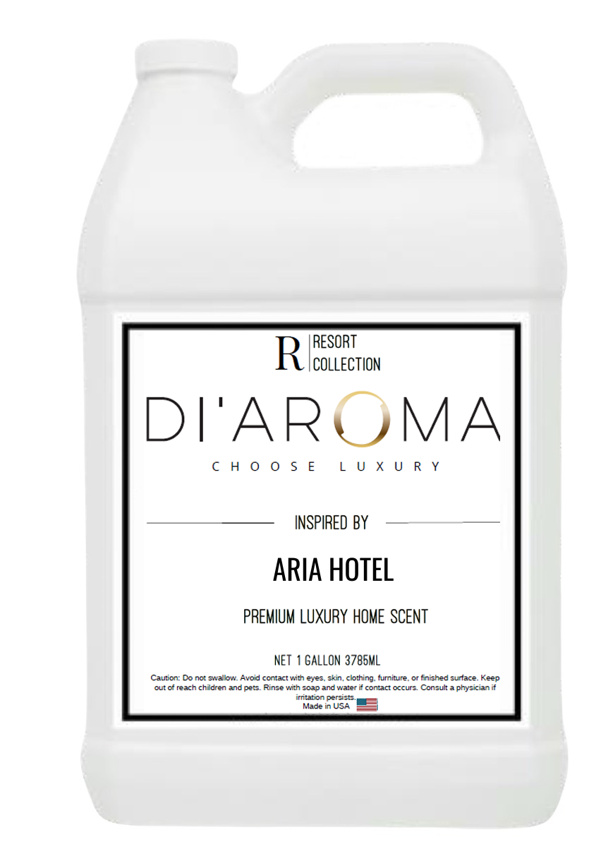 Inspired by: Aria Hotel HVAC- Resort Collection - Di'Aroma123
