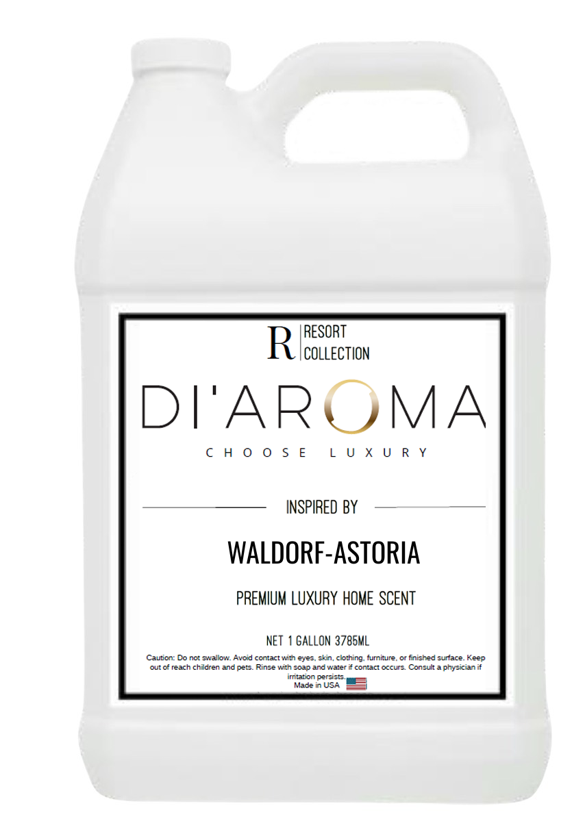Inspired by: Waldorf-Astoria Hotel HVAC- Resort Collection