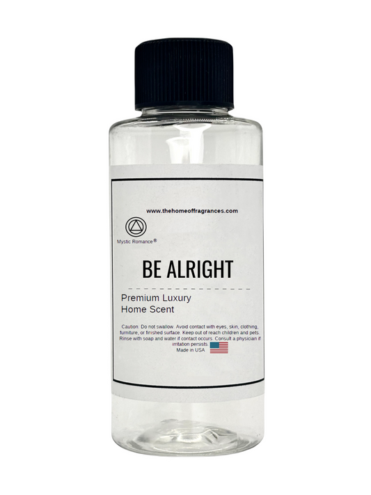 Be Alright HVAC Scent - Di'Aroma123