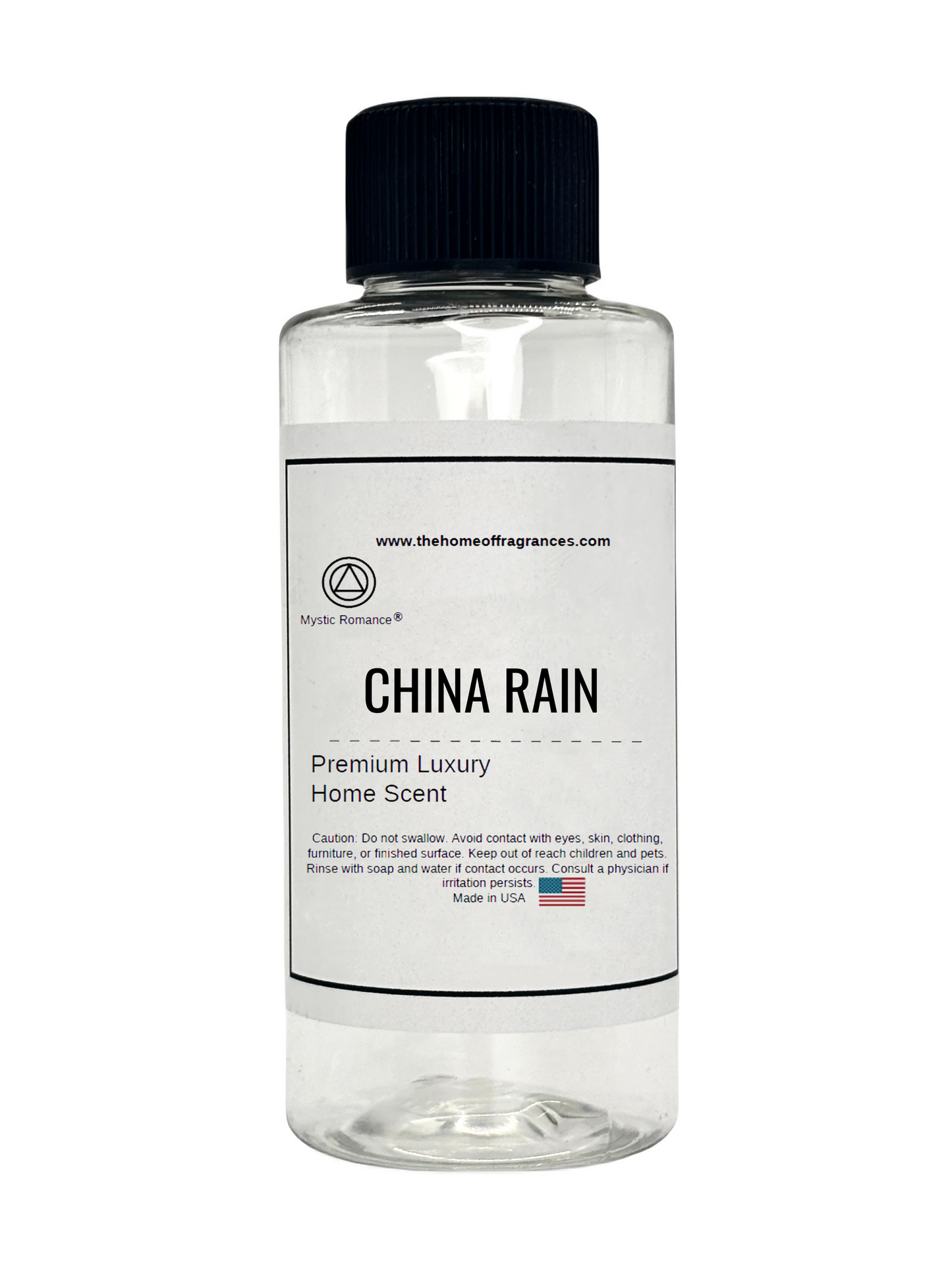 China Rain HVAC Scent