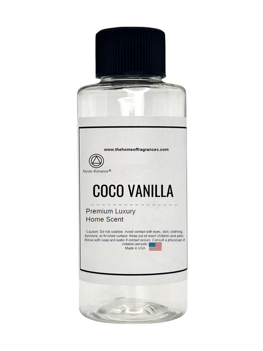 Coco Vanilla HVAC Scent - Di'Aroma123