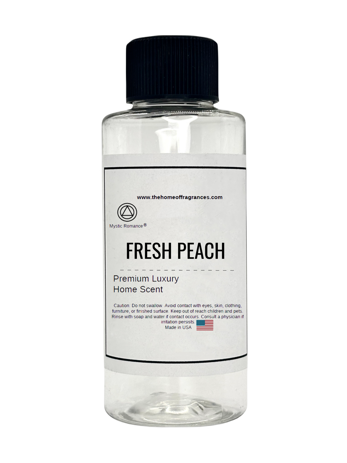 Fresh Peach HVAC Scent