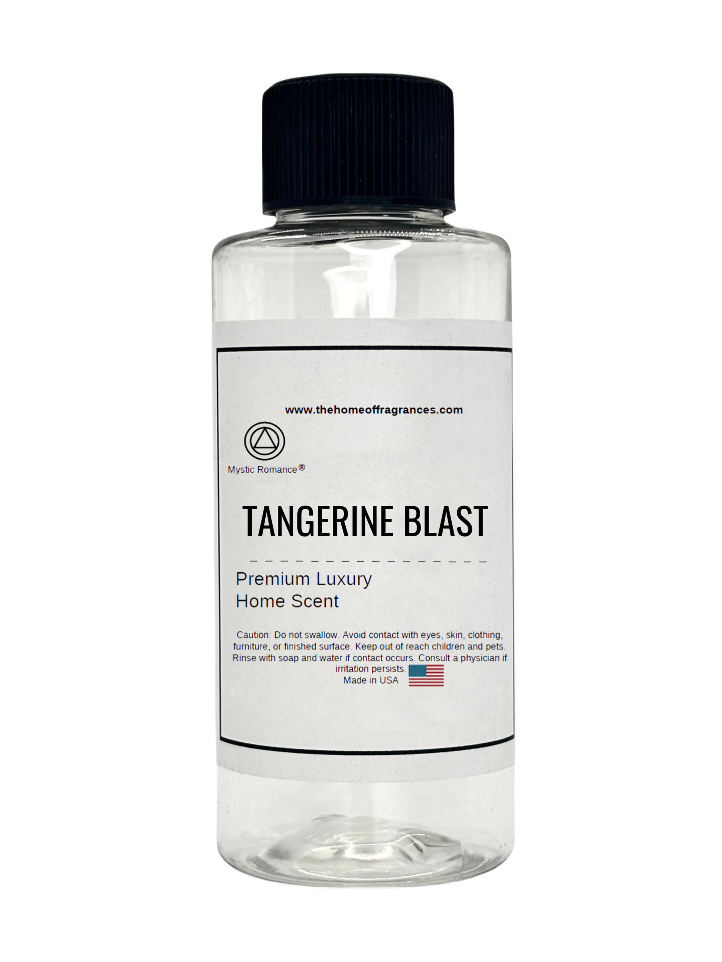 Tangerine Blast HVAC Scent - Di'Aroma123