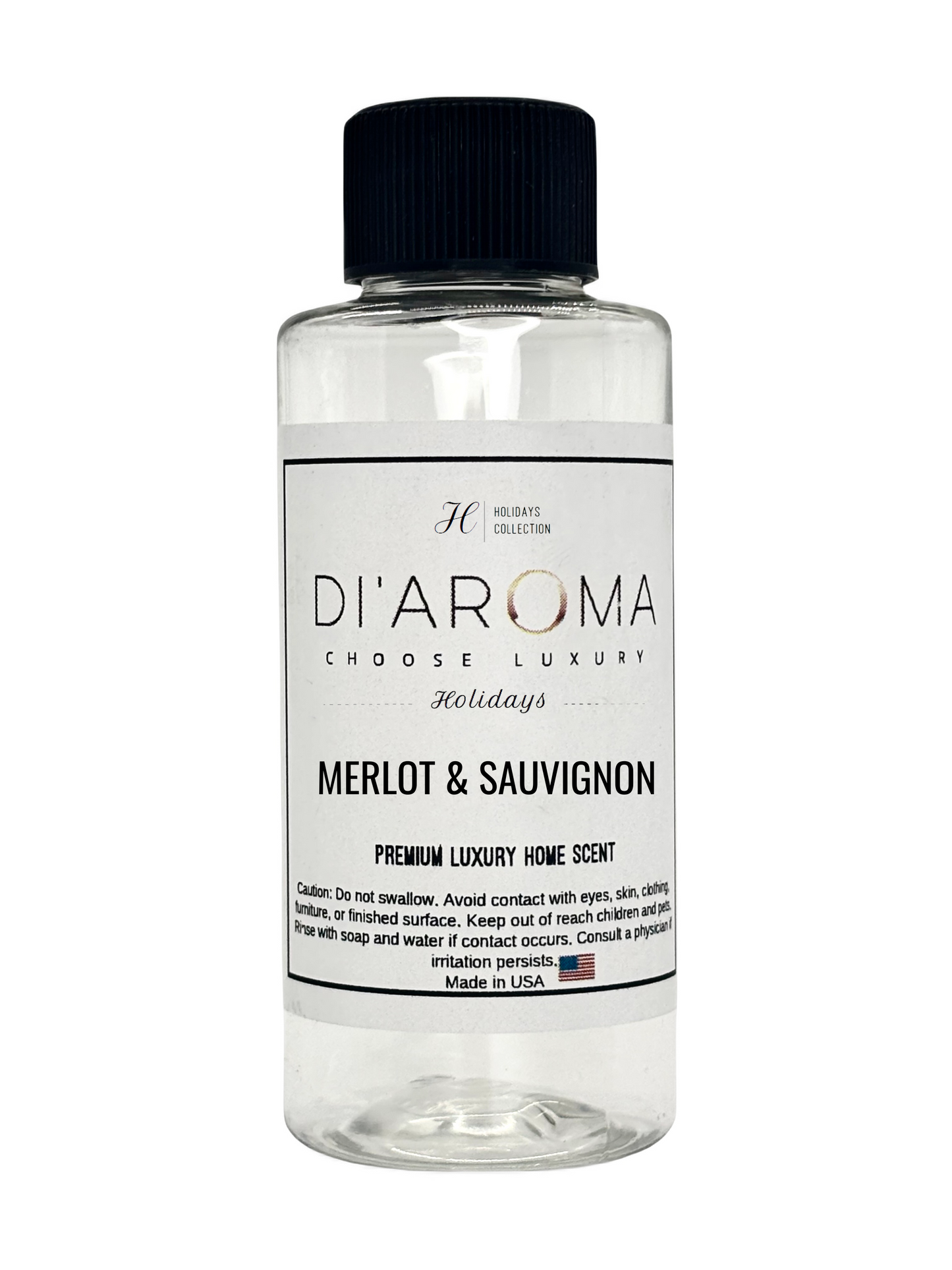 Merlot & Sauvignon HVAC Holidays Collection - Di'Aroma123