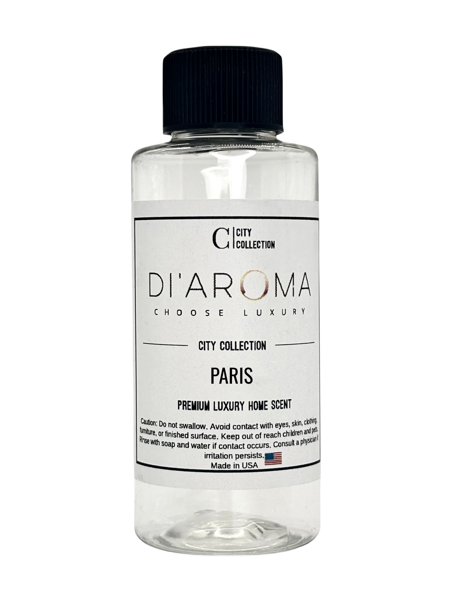Paris - HVAC City Collection - Di'Aroma123