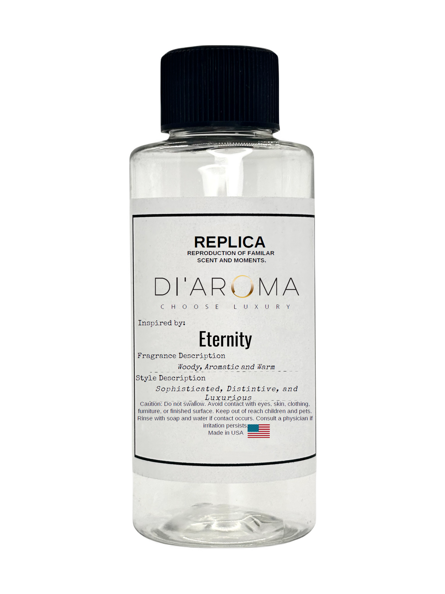 Inspired by: Eternity* HVAC- Replica Collection - Di'Aroma123