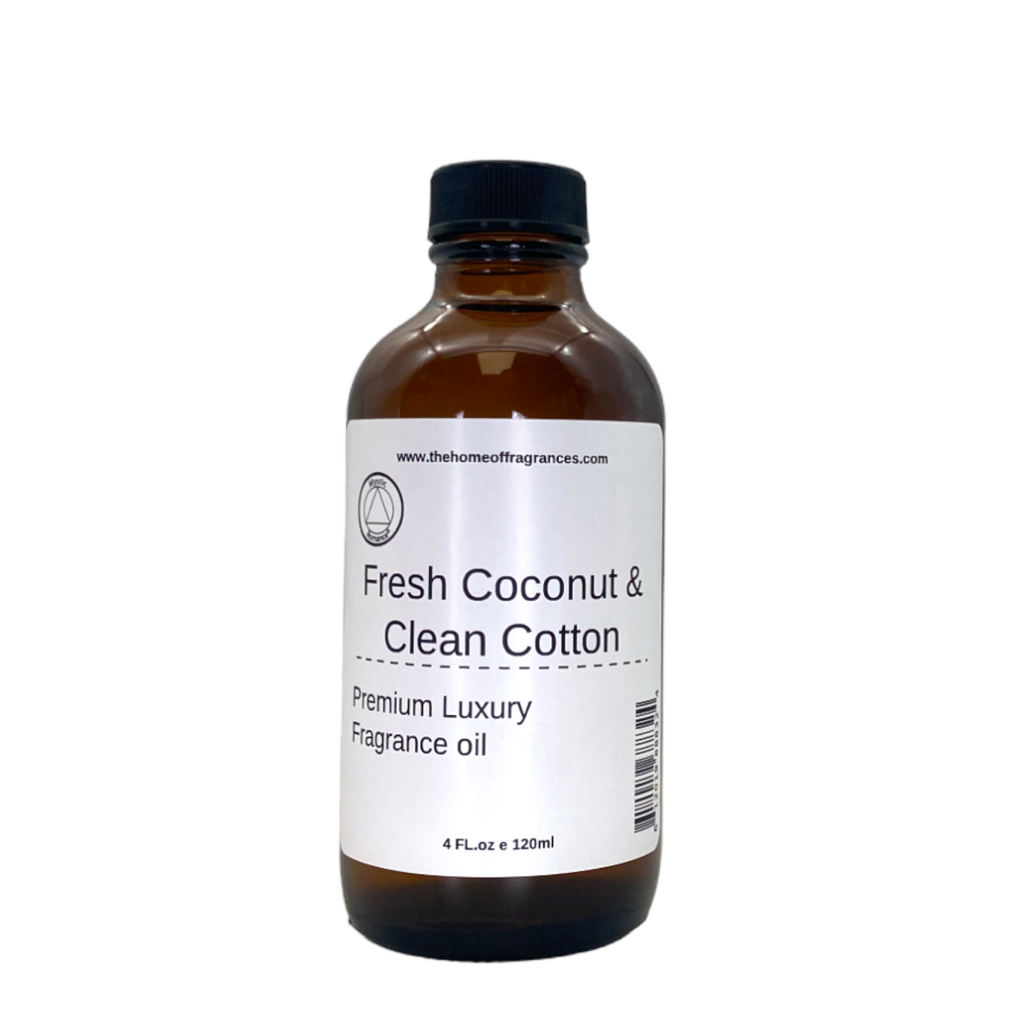Fresh Coconut & Clean Cotton HVAC Scent