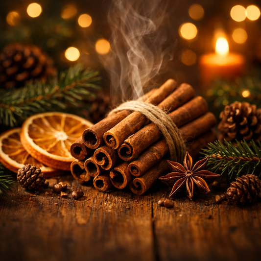 Cinnamon Stick - Holidays Collection
