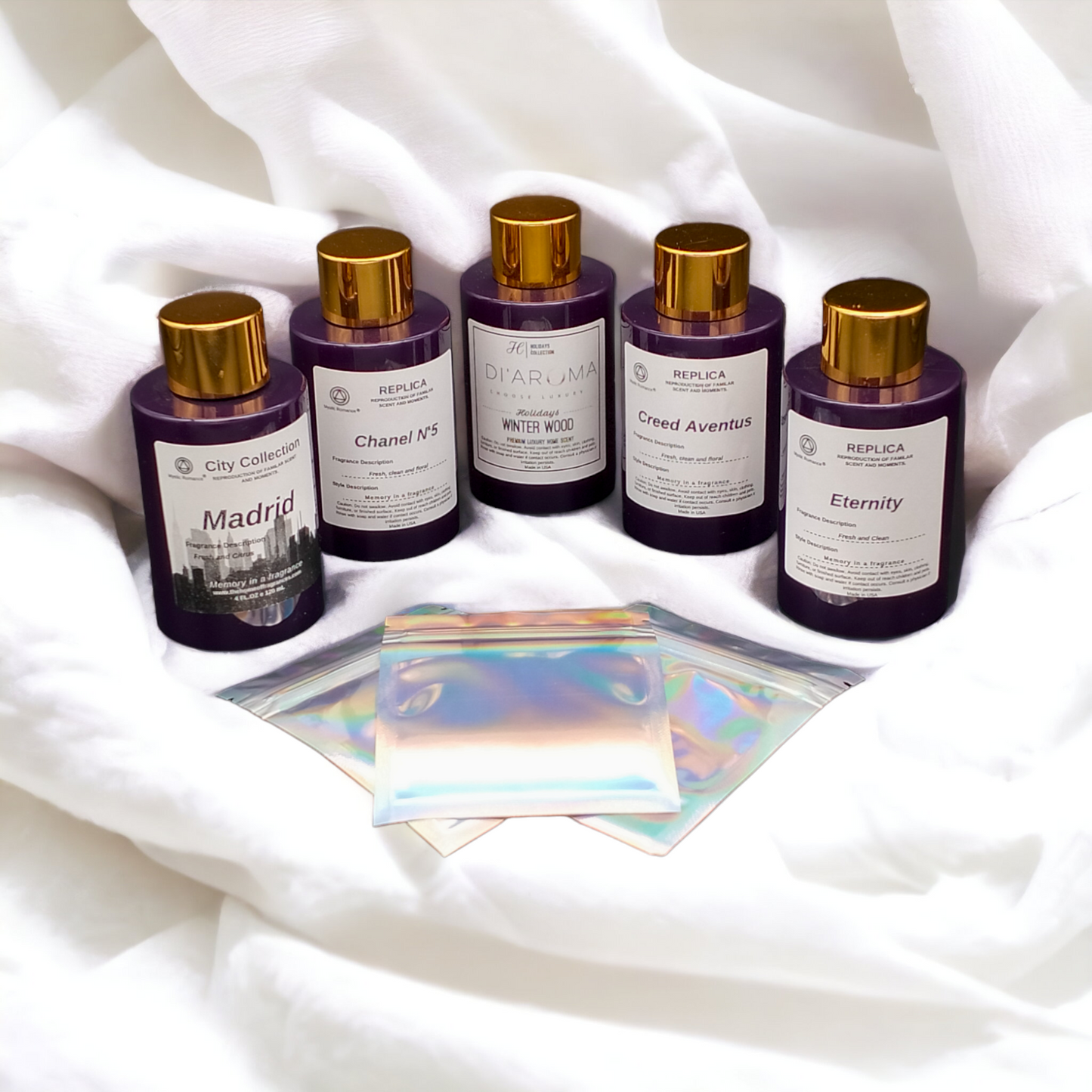 Bestselling Samples