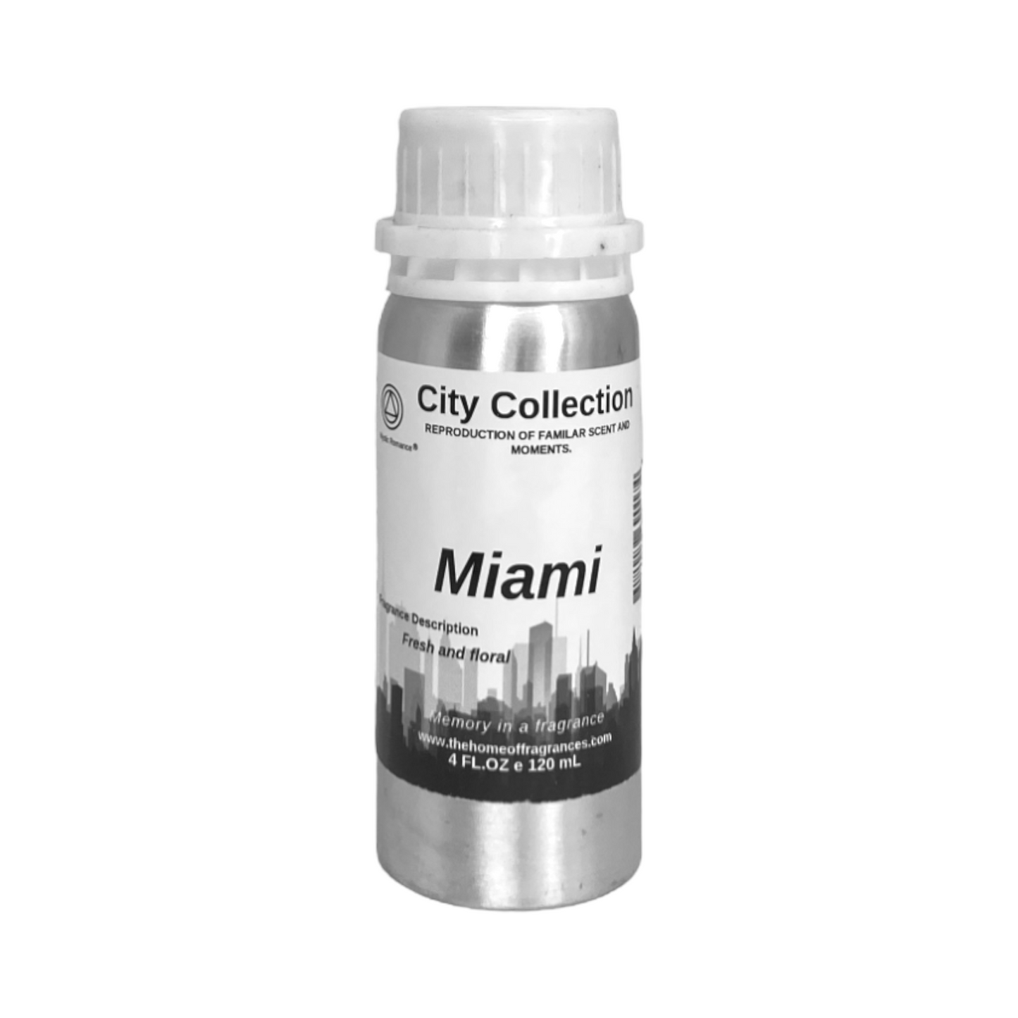 Miami - HVAC City Collection