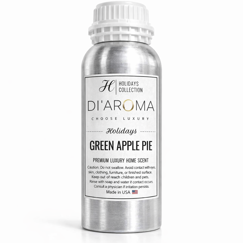 Green Apple pie - Holidays Collection