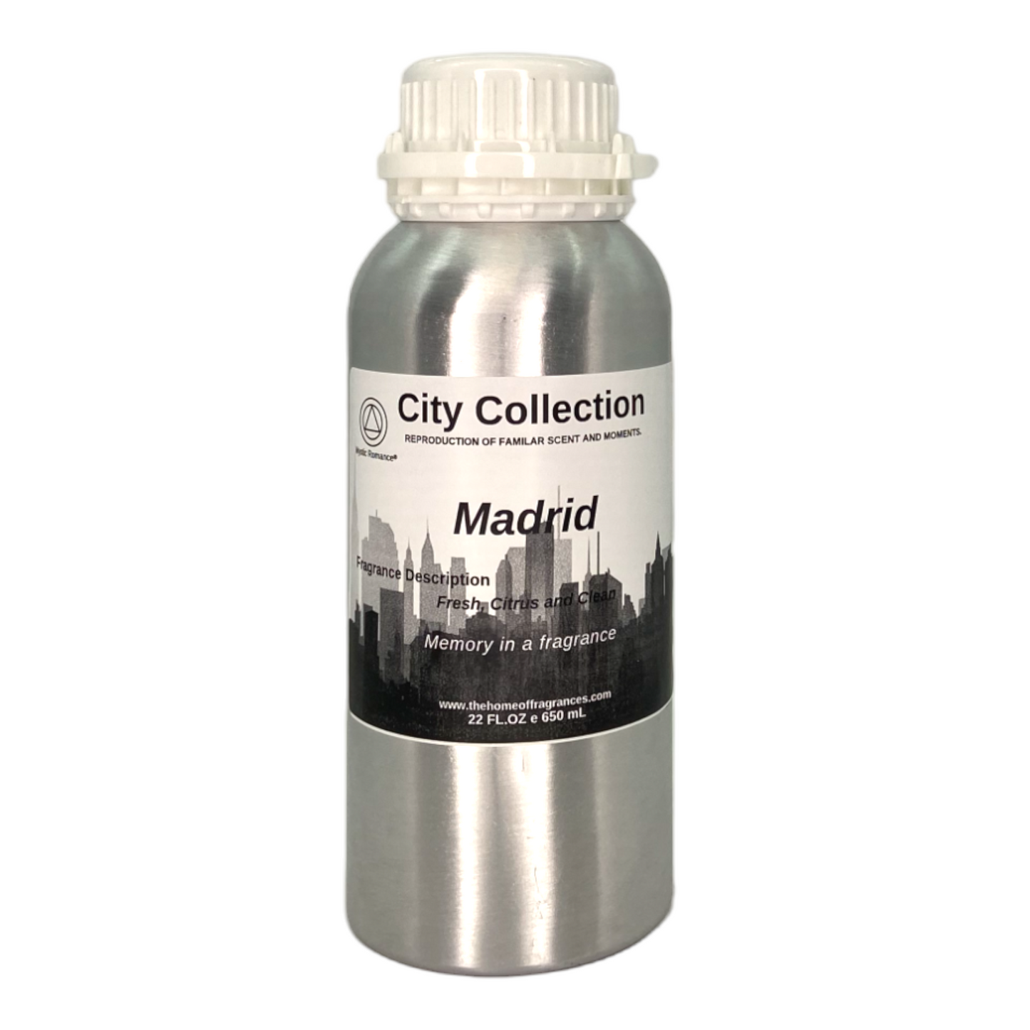 Madrid Oil
