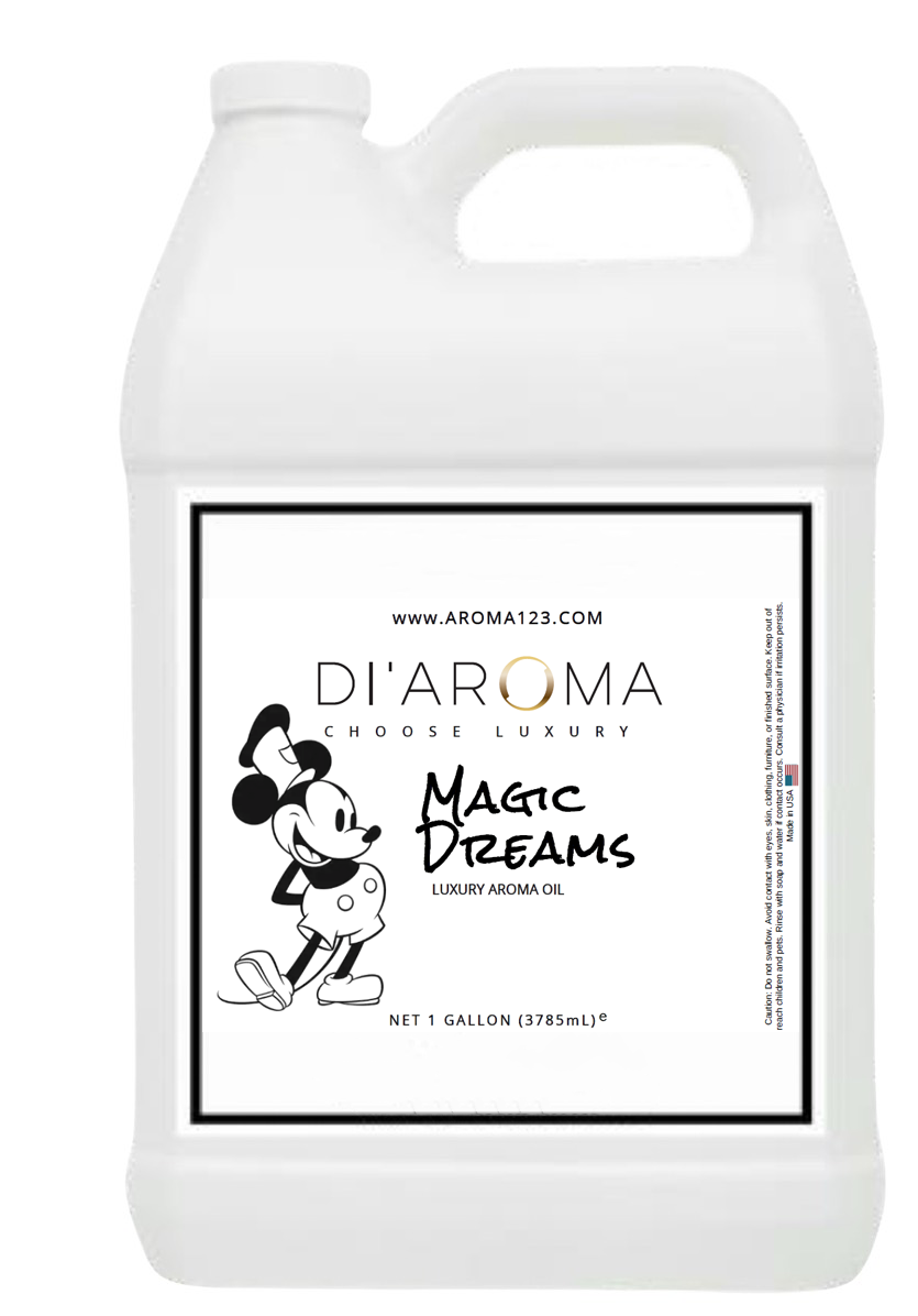 Magic dreams - Magic collection