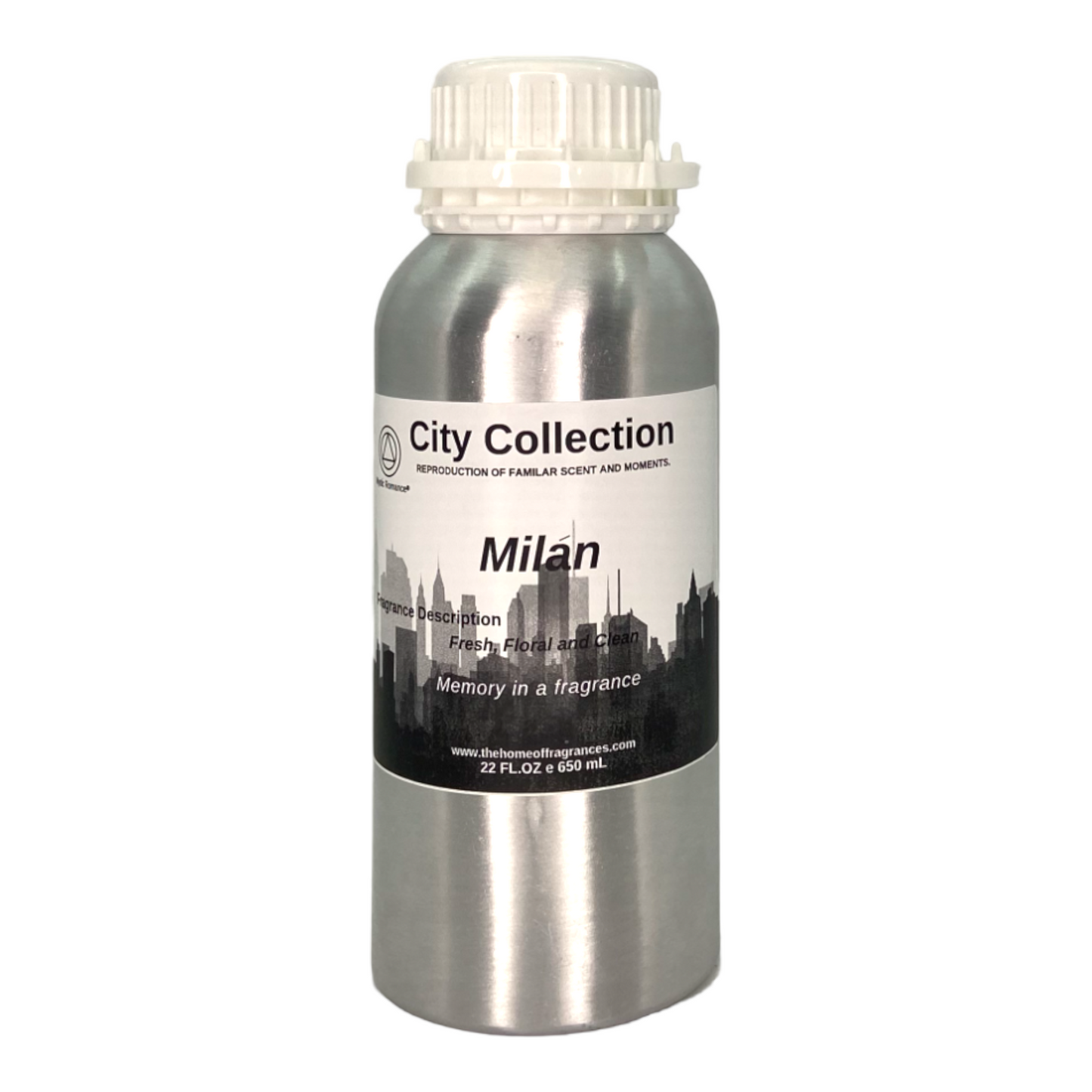 Milan - HVAC City Collection