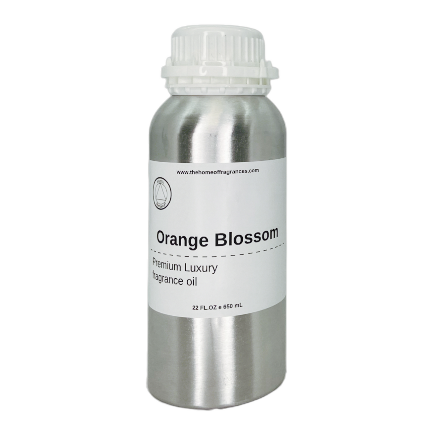 Orange Blossom HVAC Scent