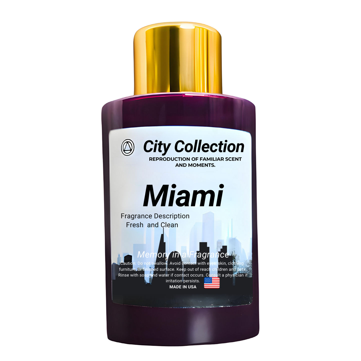 Miami - HVAC City Collection