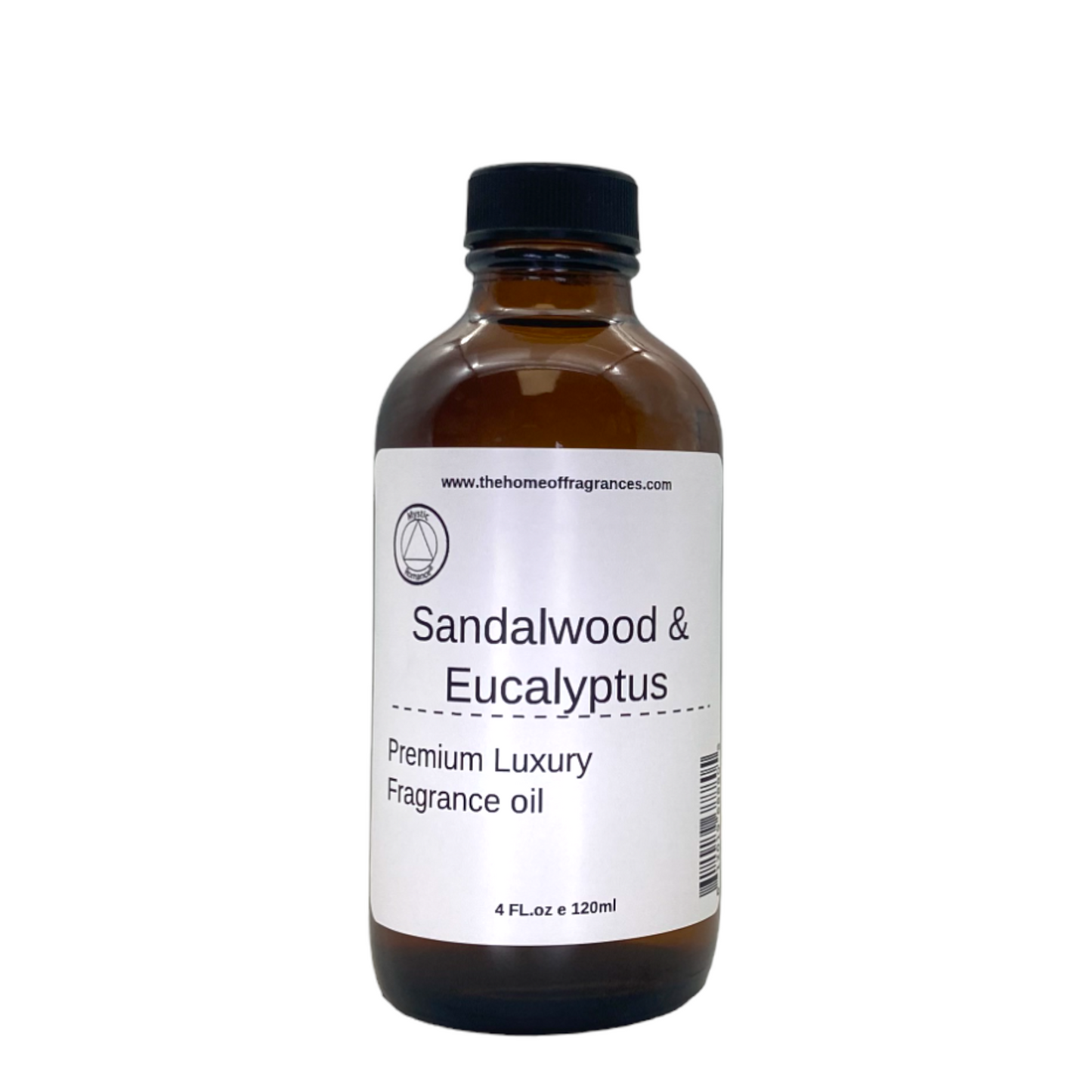 Sandalwood & Eucalyptus HVAC Scent
