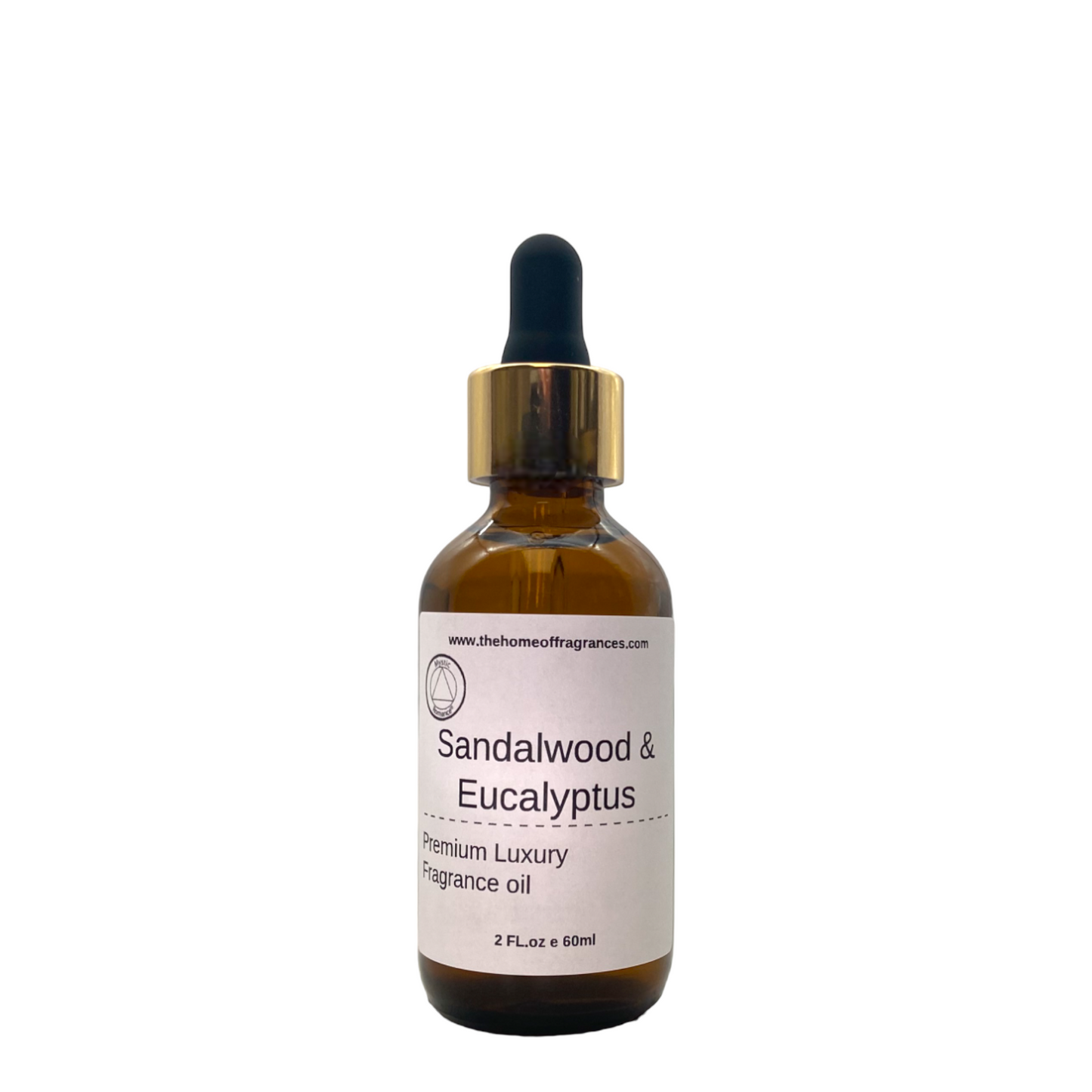 Sandalwood & Eucalyptus HVAC Scent