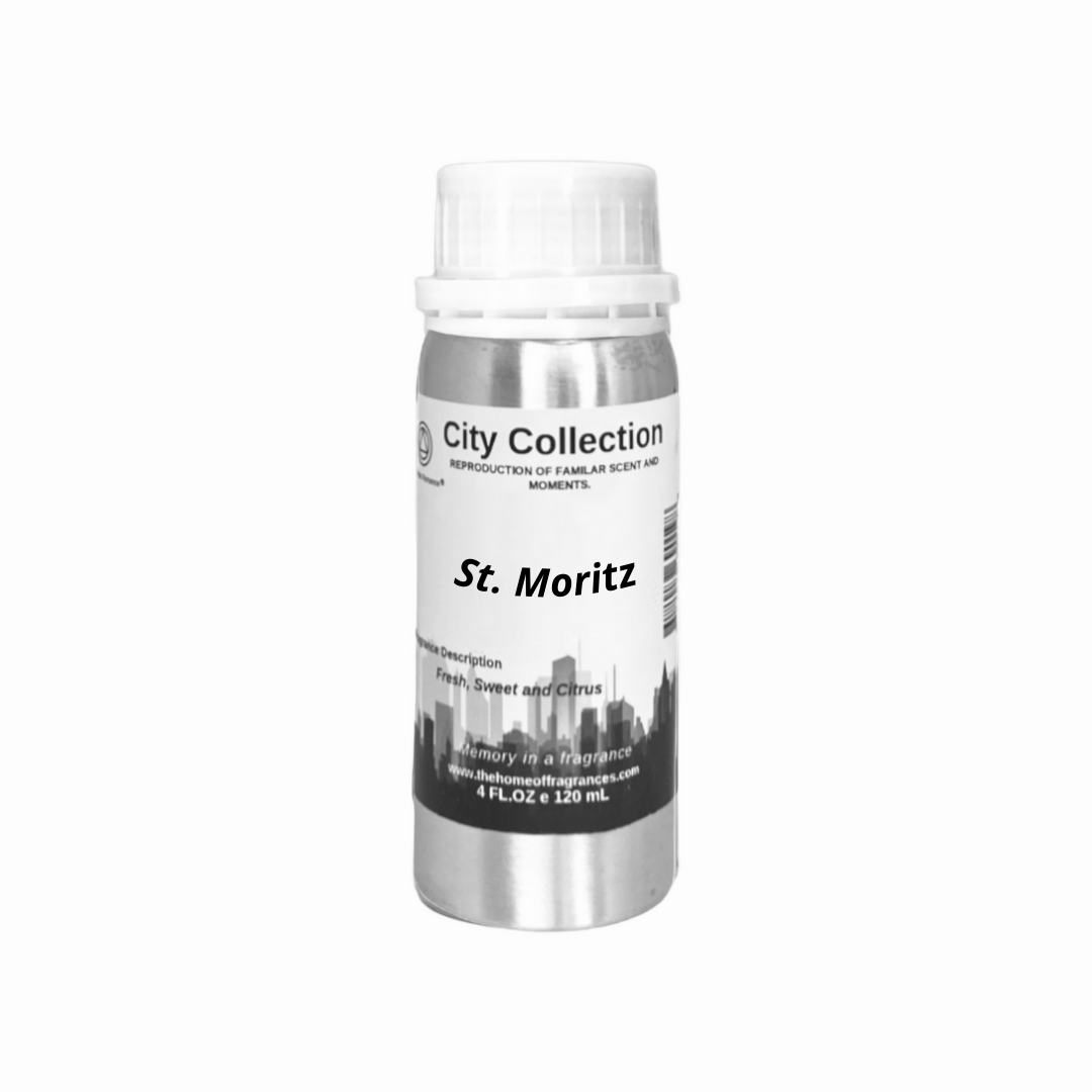 St. Mortiz HVAC- City Collection