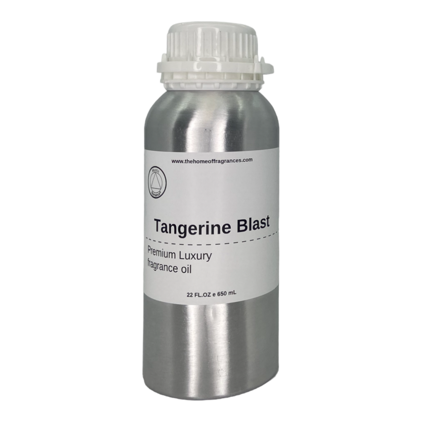 Tangerine Blast HVAC Scent