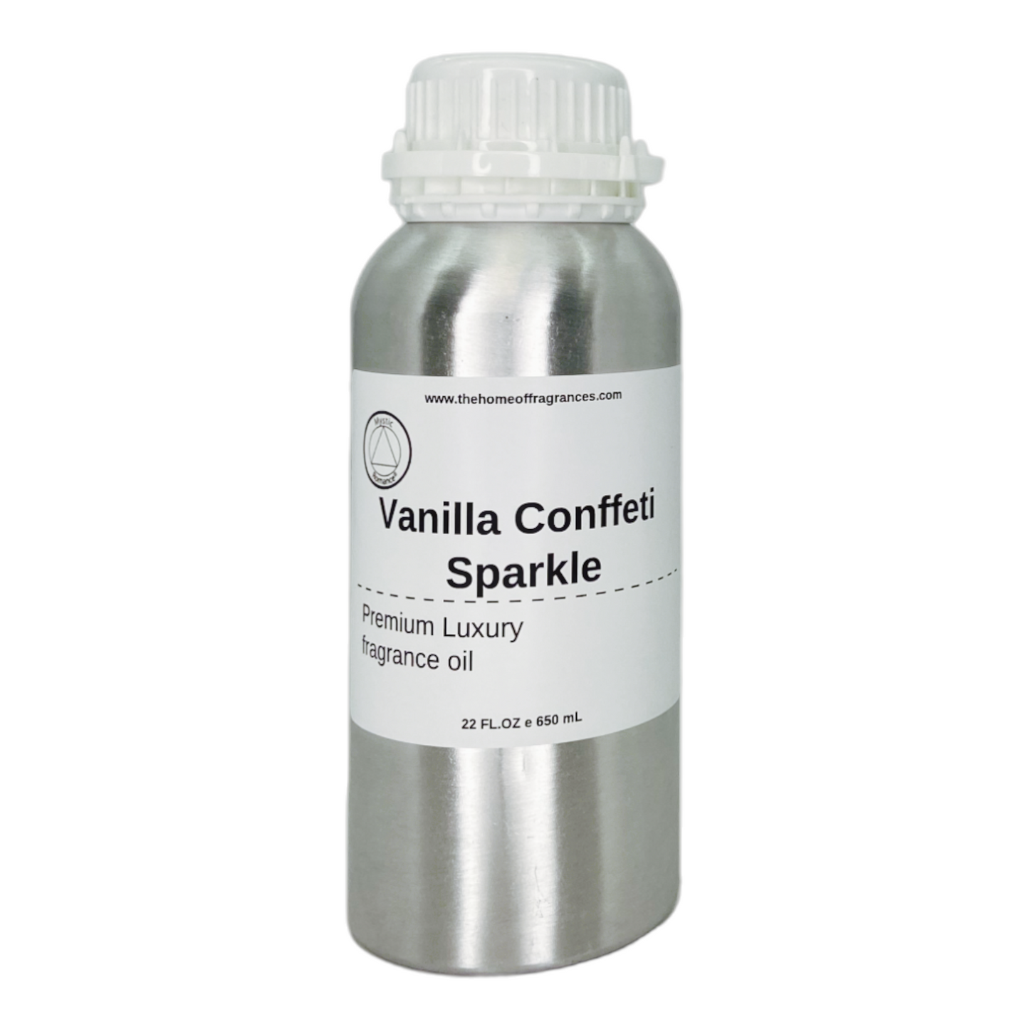 Vanilla Confetti Sparkle HVAC Scent