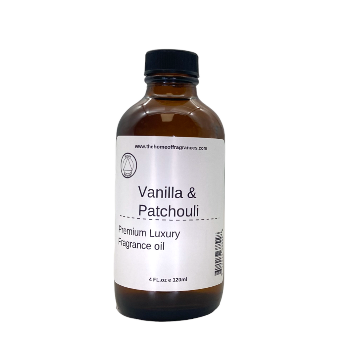 Vanilla & Patchouli HVAC Royalty Collection