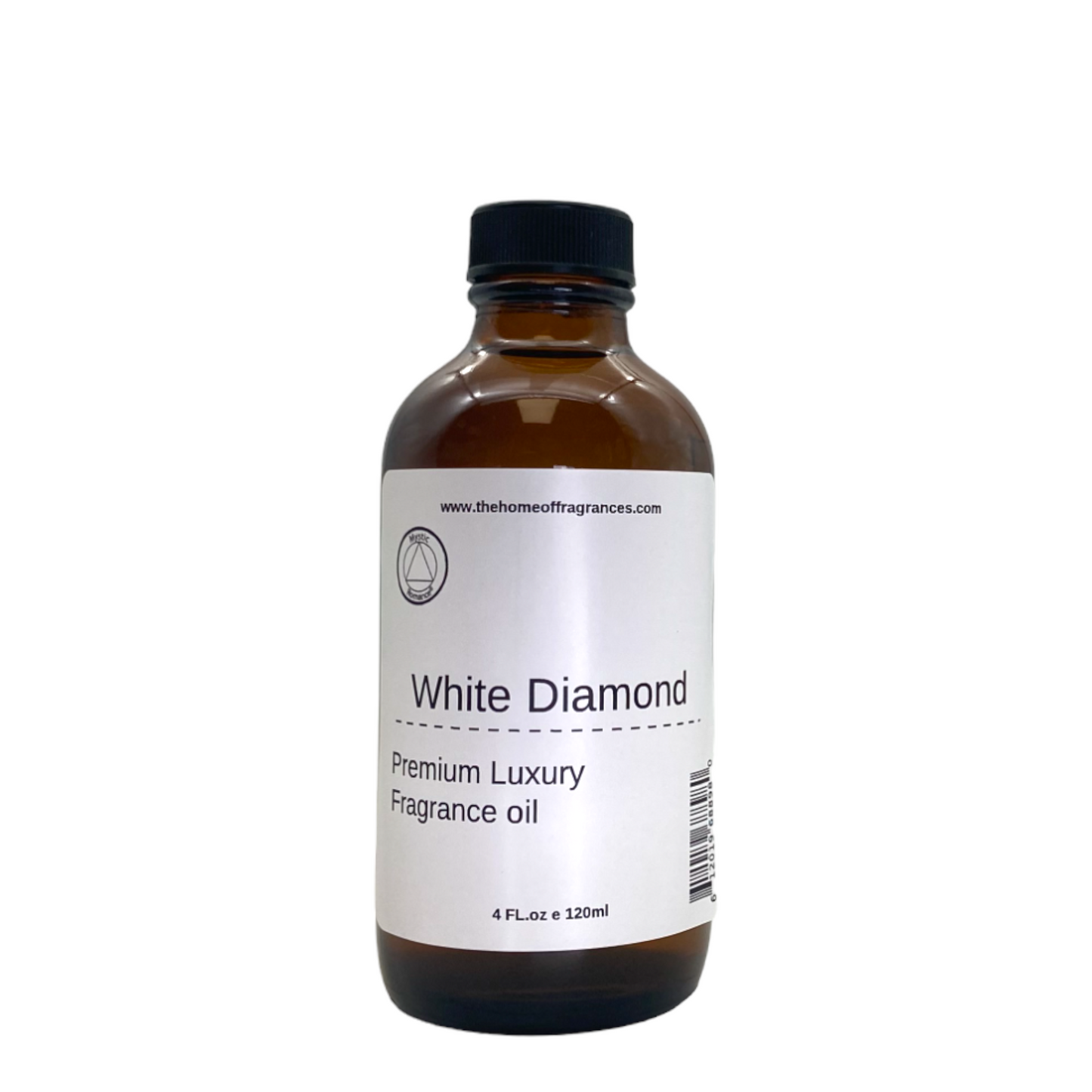 White Diamond HVAC Scent