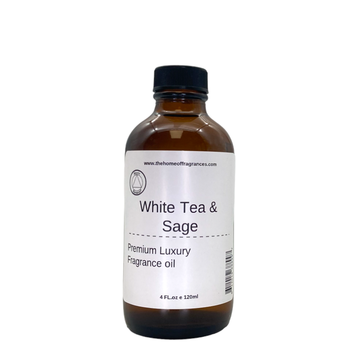 White Tea & Sage HVAC Scent