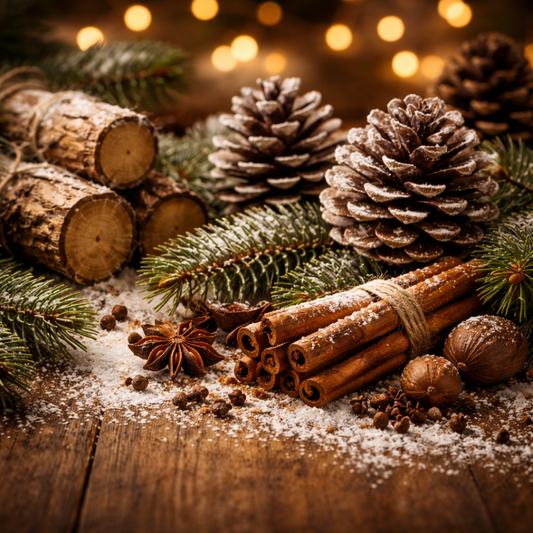 Winter Wood - Holidays Collection