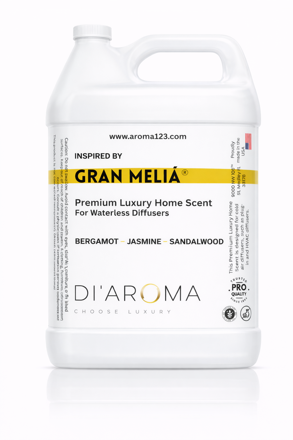 Inspired by: Grand Meliá Hotel - Resort Collection