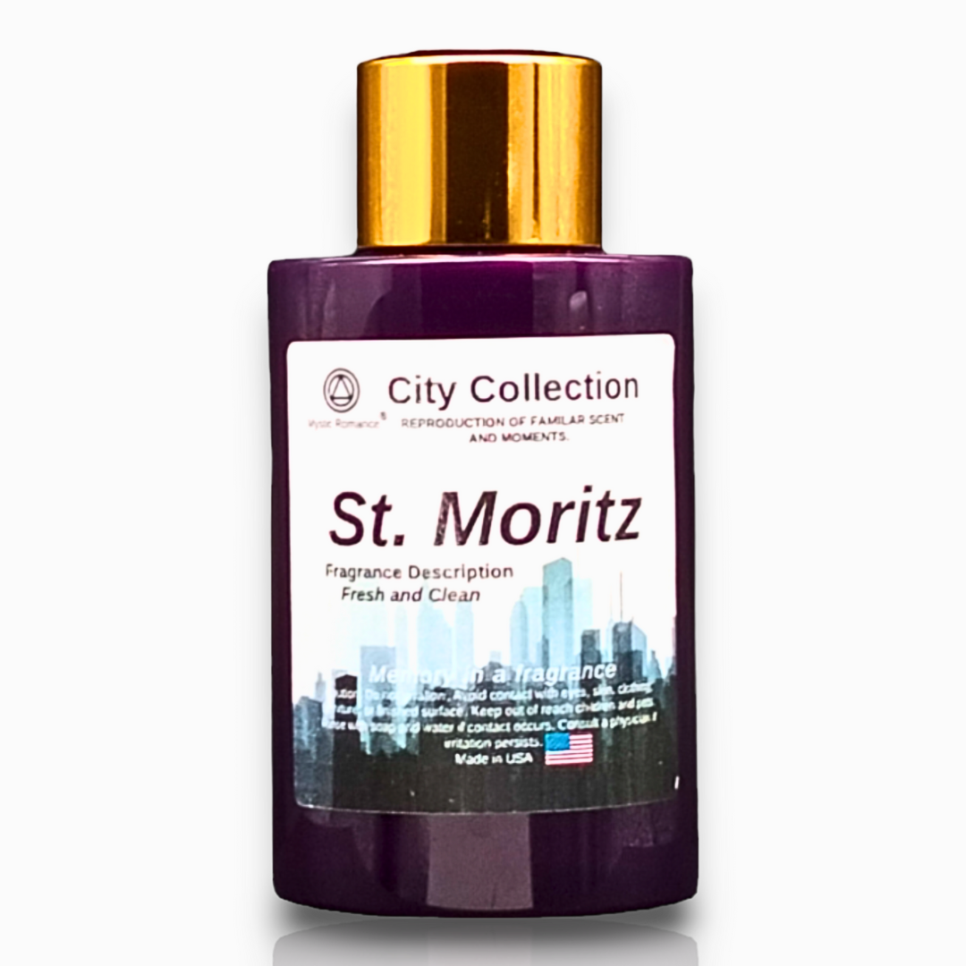 St. Moritz - HVAC City Collection