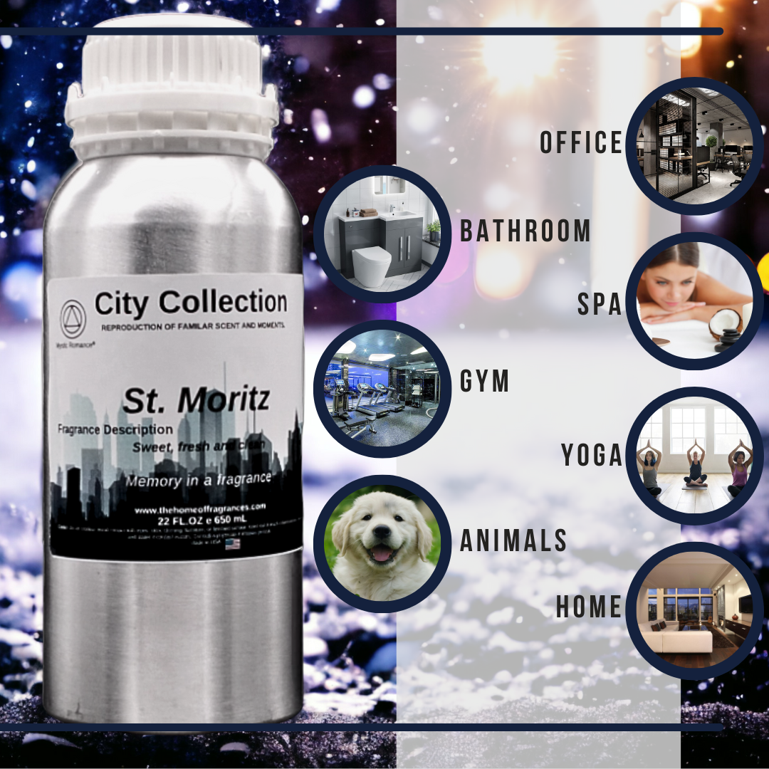 St. Moritz - HVAC City Collection