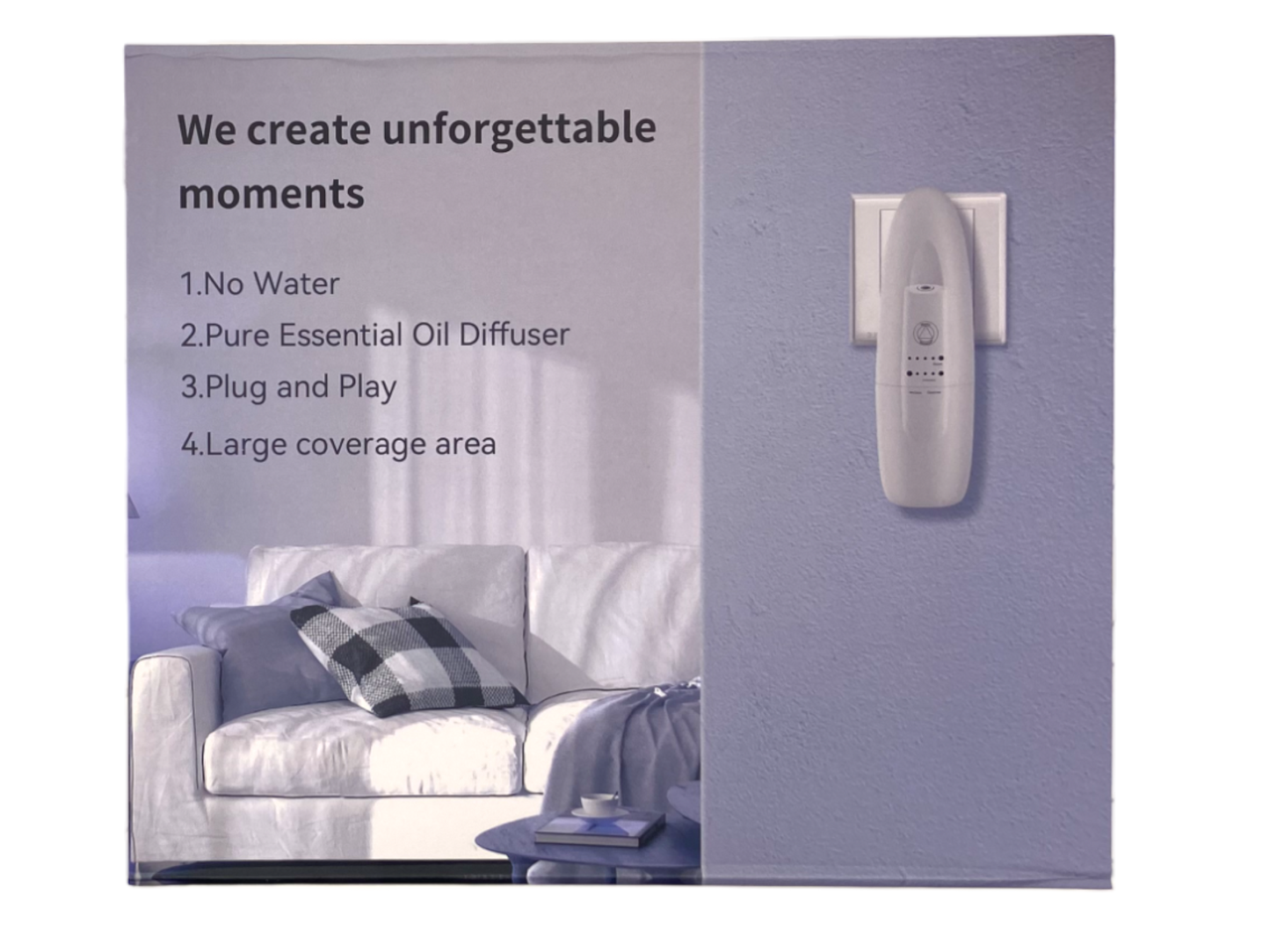 Di' Aroma Plug In Set 69009 - Di'Aroma123