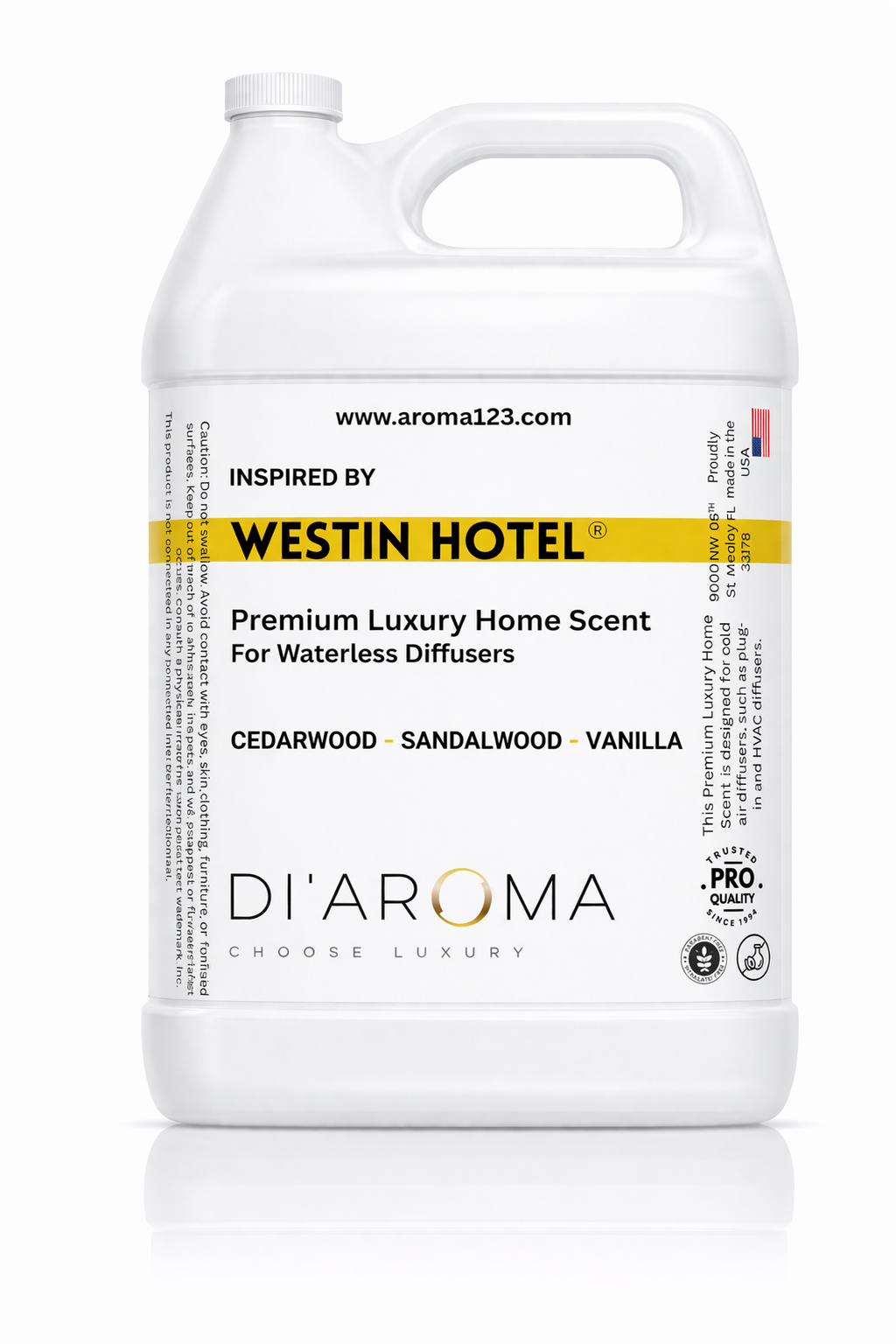 Inspired by: Westin Hotel - Resort Collection