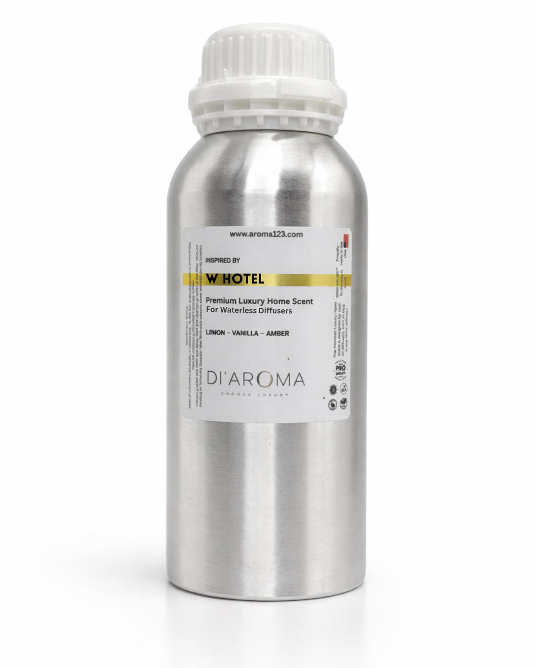 W Hotel Inspired Scent Oil | Premium HVAC & Waterless Diffuser Refill