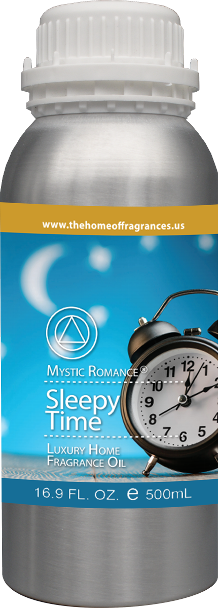 Sleepy Time Aroma Oil - Di'Aroma123
