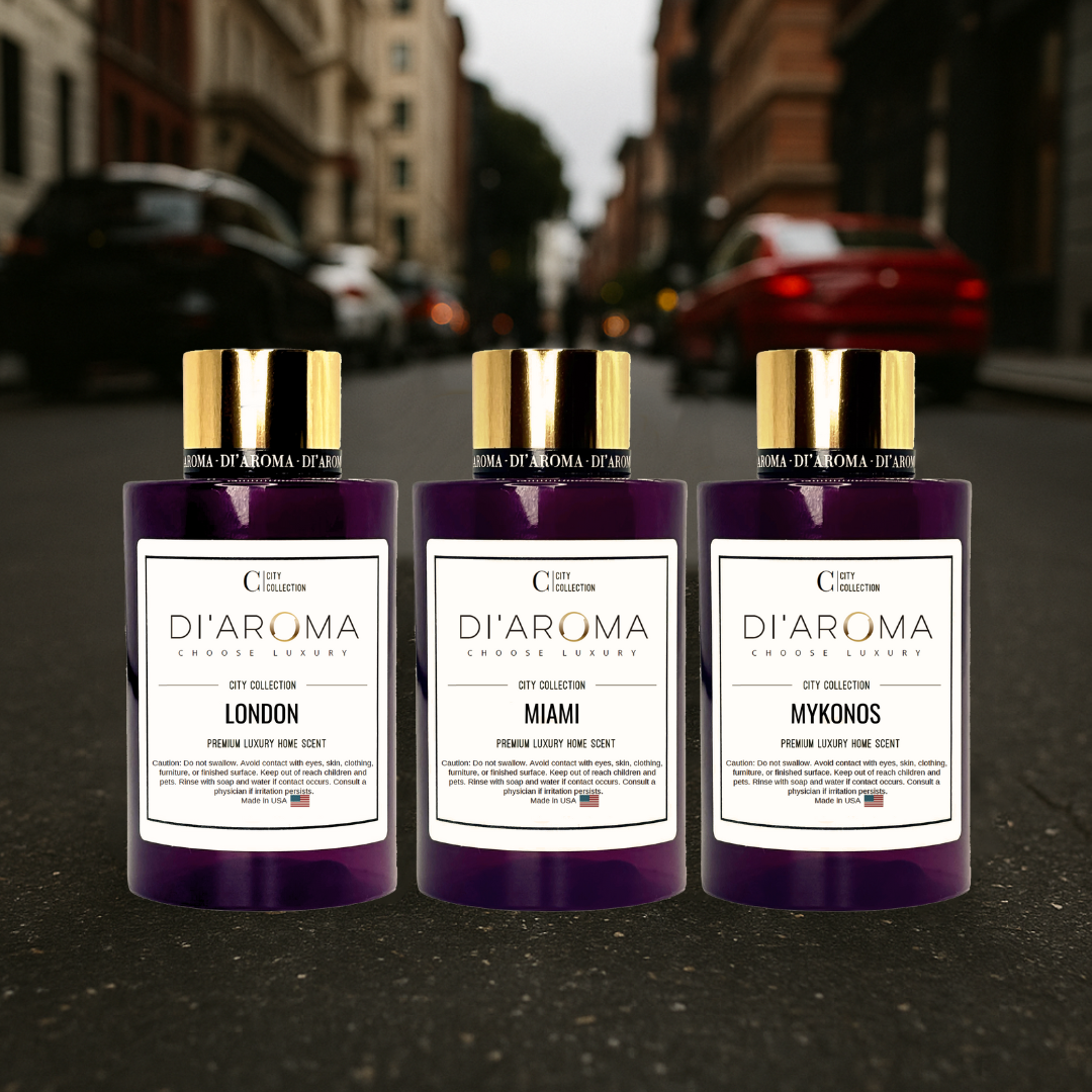 City Collection - Di'Aroma123