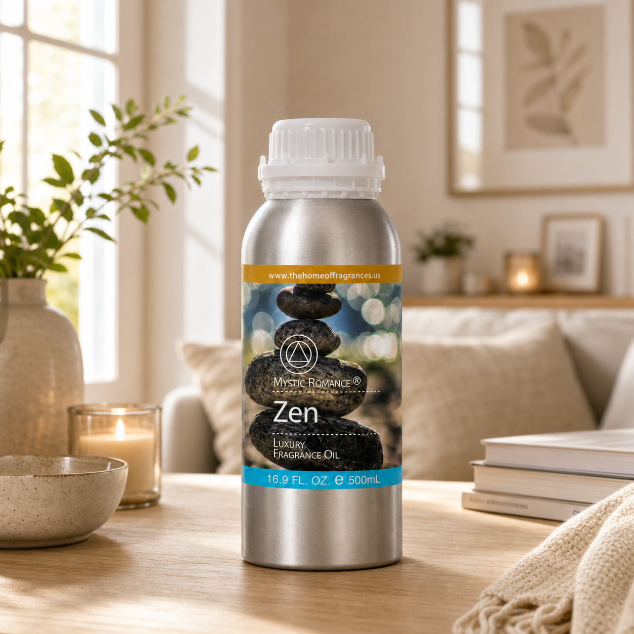 HVAC Scents - Di'Aroma123