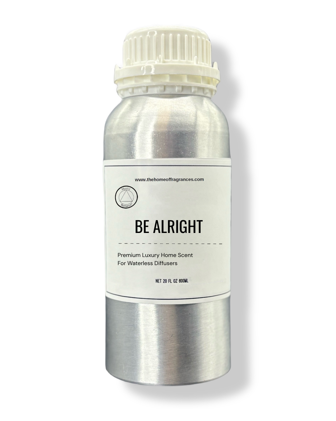 Be Alright HVAC Scent