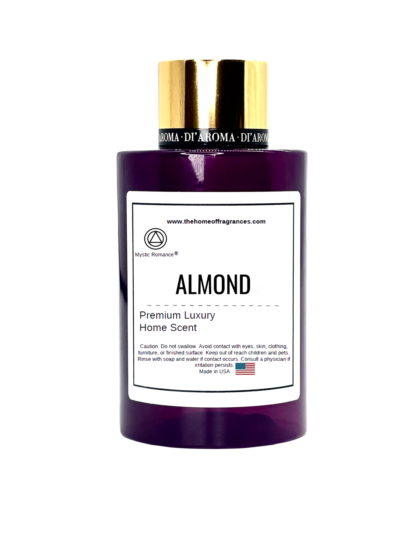 Almond HVAC Scent