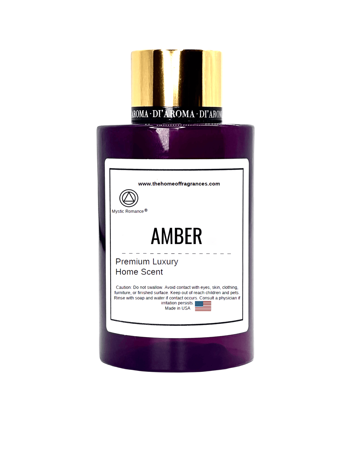 Amber HVAC Scent - Di'Aroma123