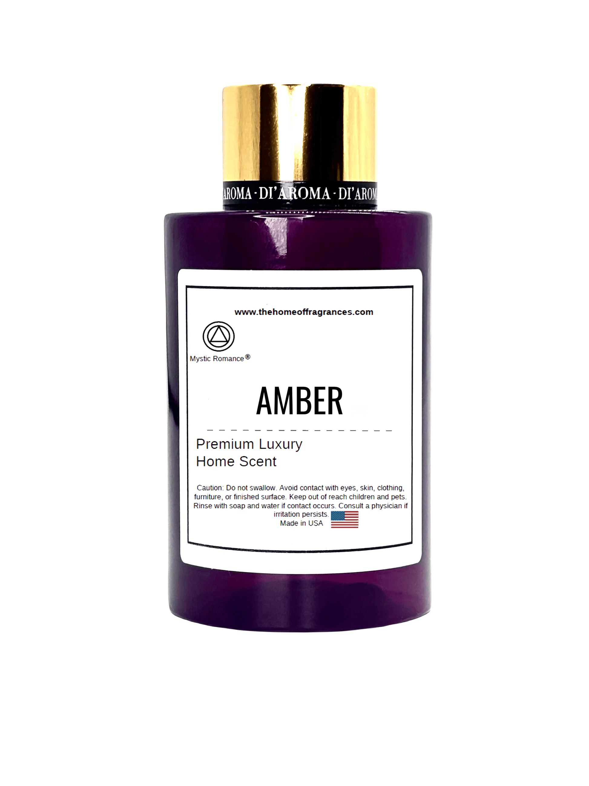 Amber HVAC Scent - Di'Aroma123